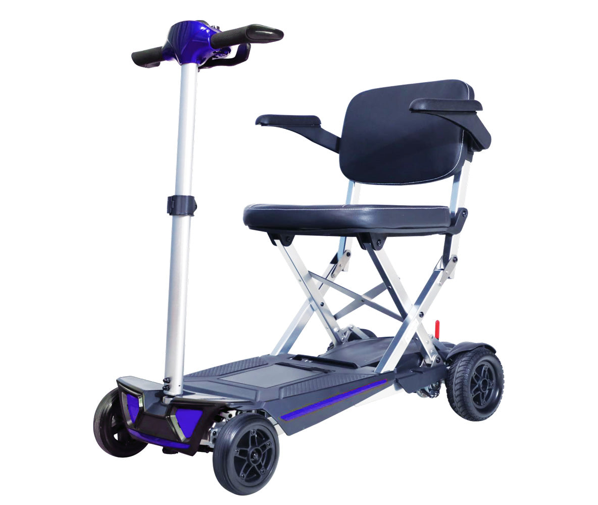 Solax Mobifree -  Folding Mobility Scooter