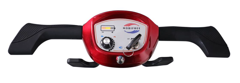 Solax Mobifree -  Folding Mobility Scooter