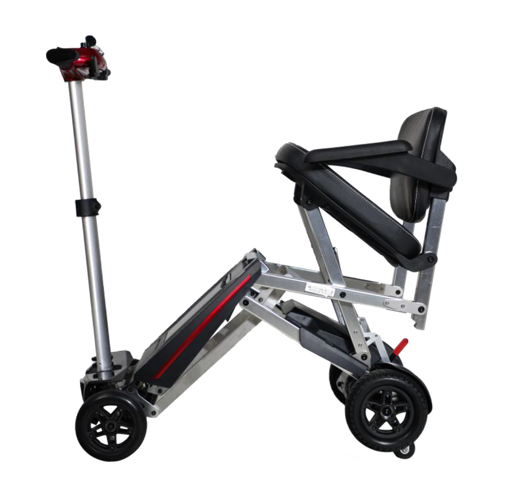 Solax Mobifree -  Folding Mobility Scooter