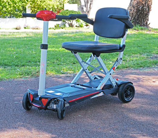 Solax Mobifree -  Folding Mobility Scooter