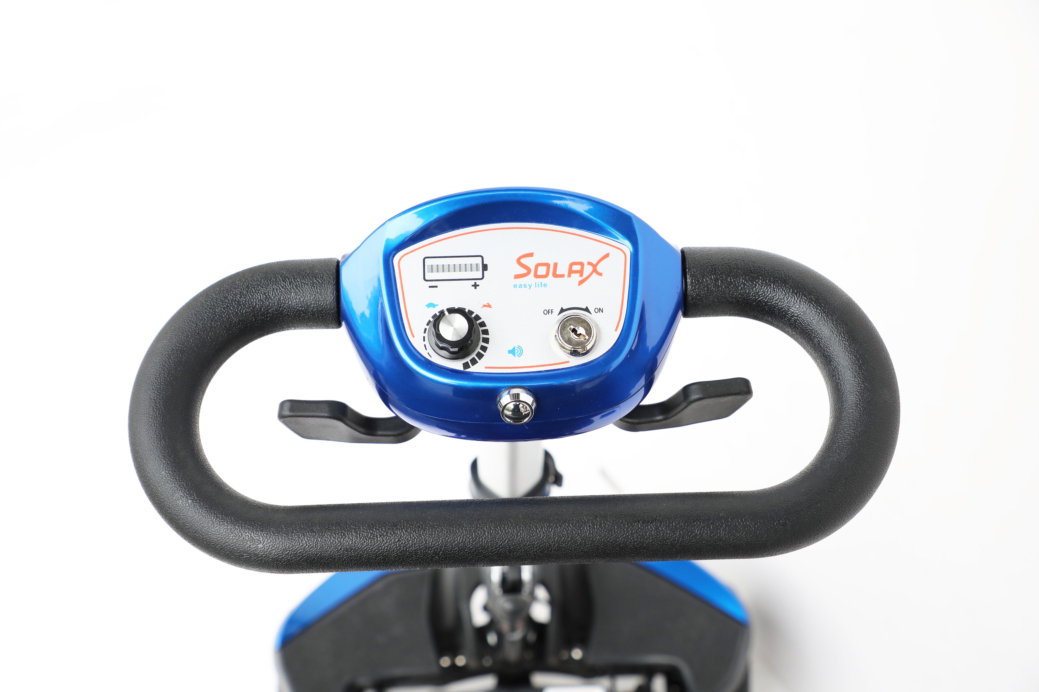 Solax Transformer -  Folding Mobility Scooter