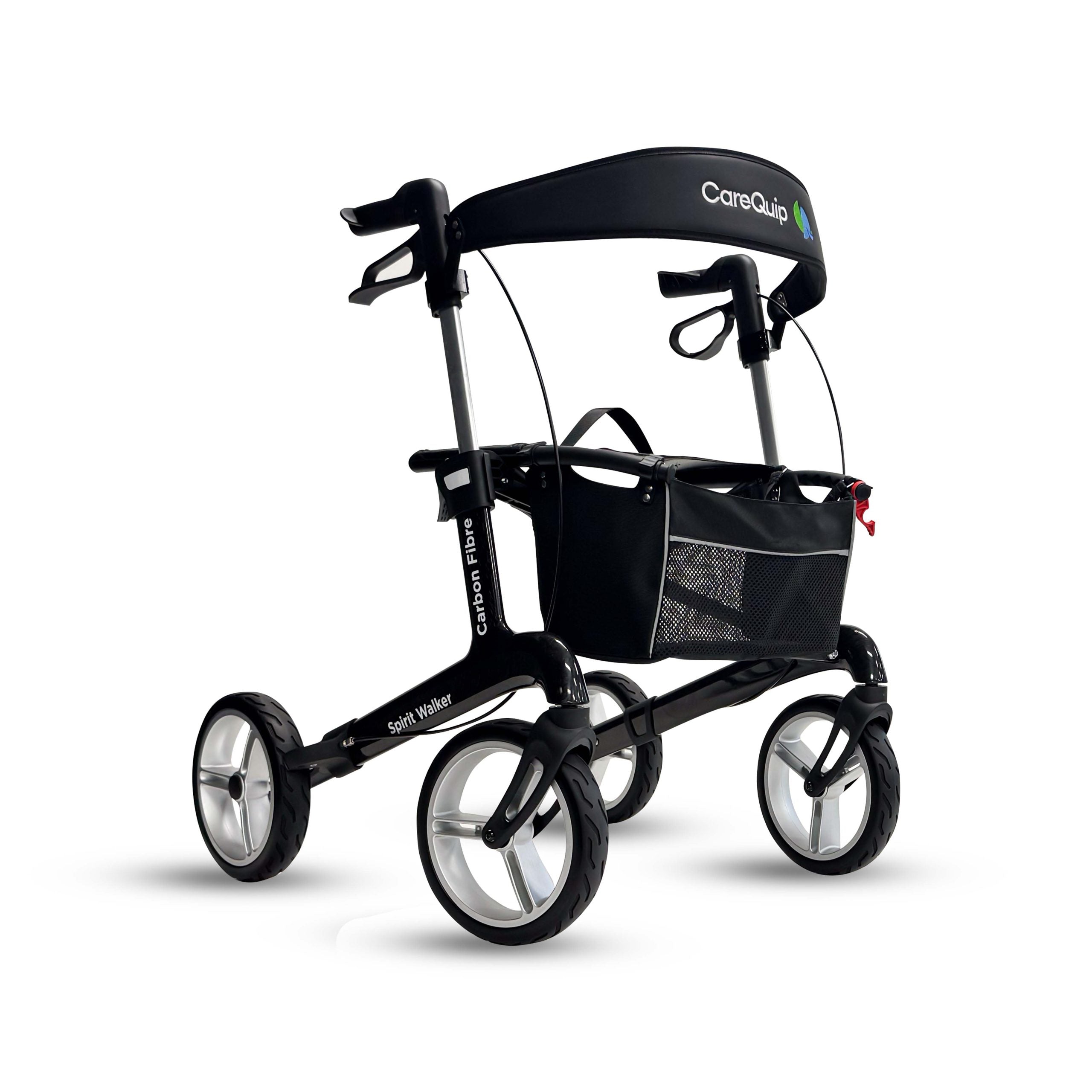 Spirit Walker / Rollator Carbon Fibre