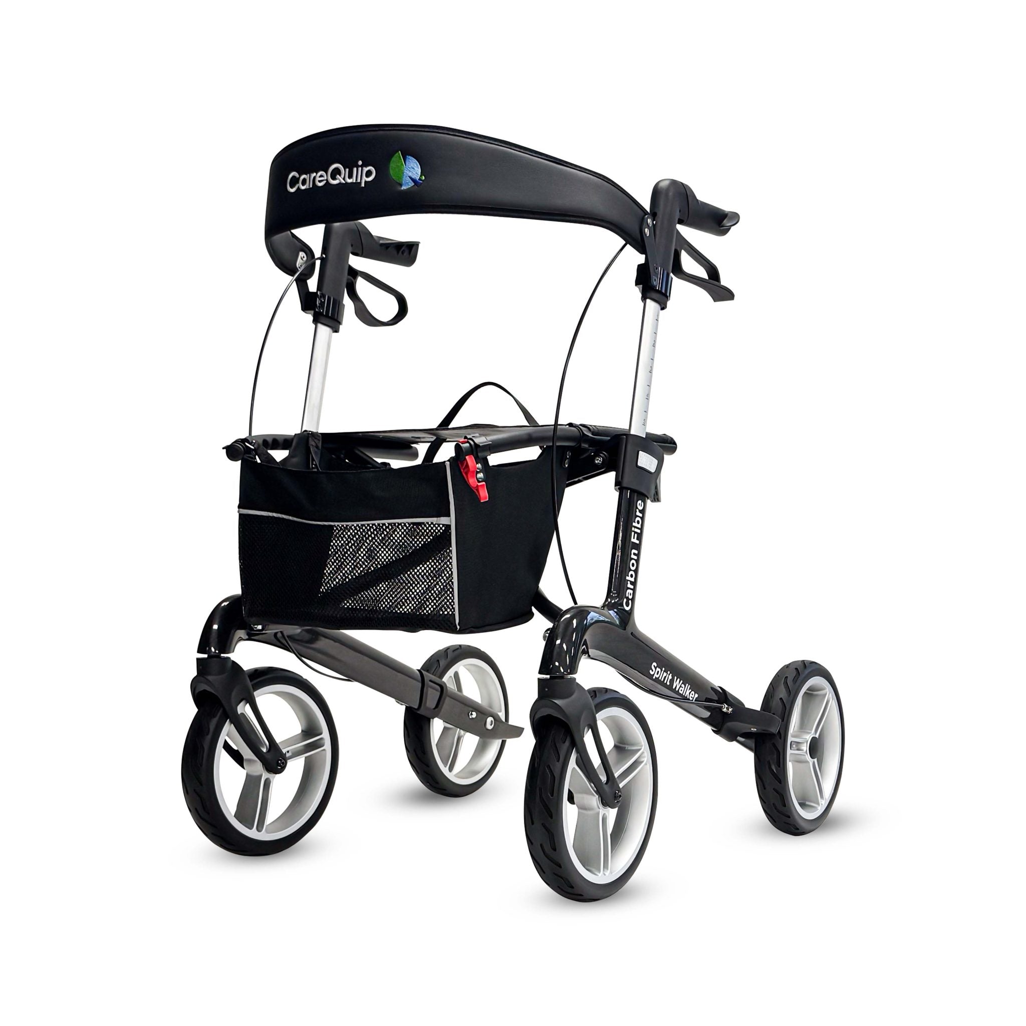 Spirit Walker / Rollator Carbon Fibre