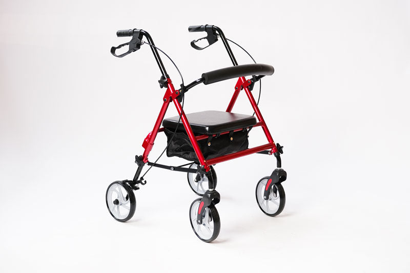 Tallboy rollator