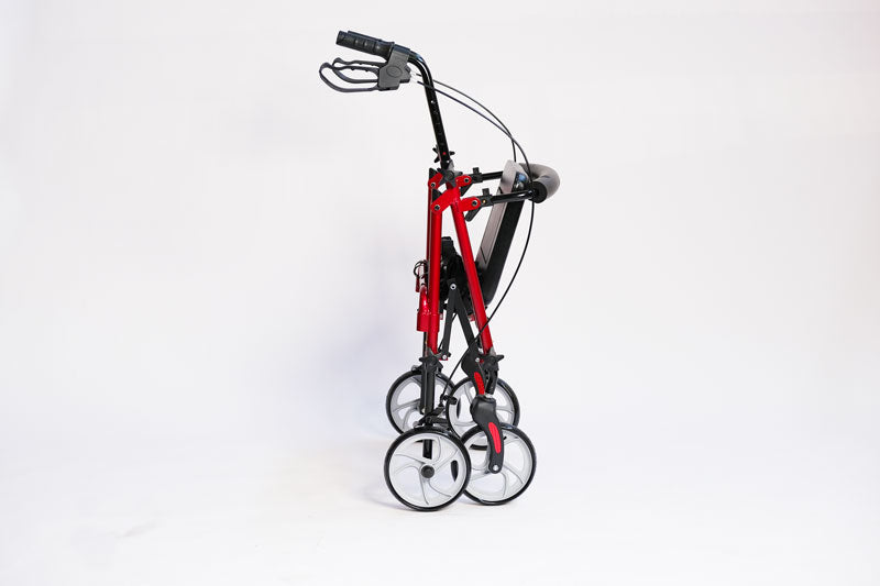 Tallboy rollator