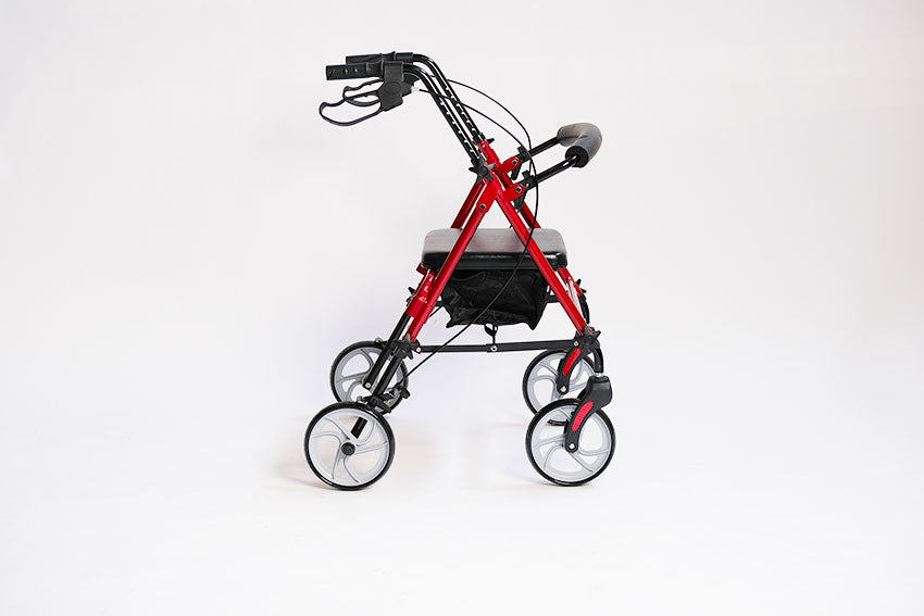 Tallboy rollator