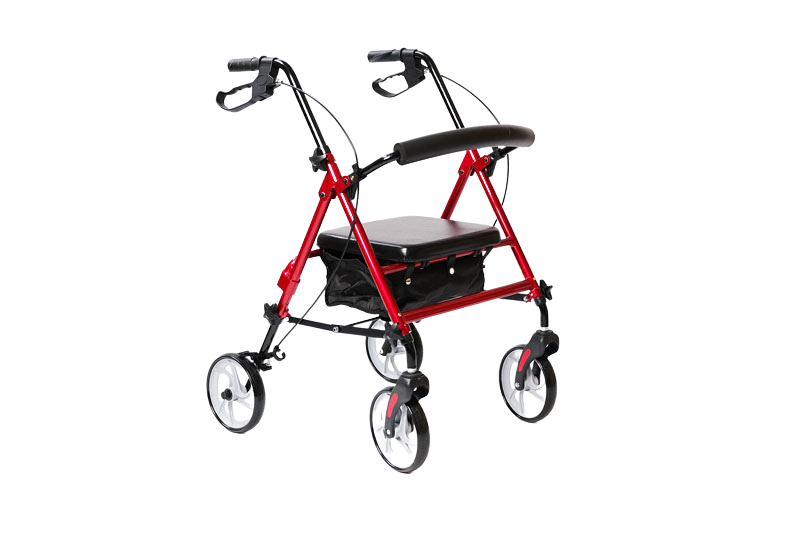 Tallboy rollator