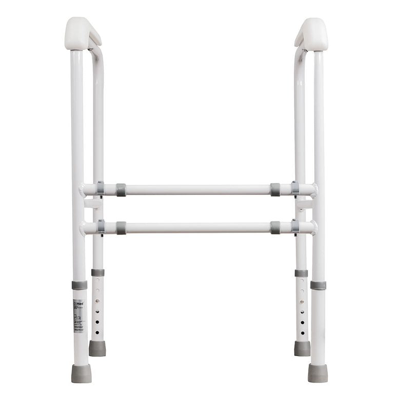Toilet Surround Frame, Adjustable