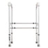 Toilet Surround Frame, Adjustable