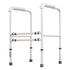 Toilet Surround Frame, Adjustable