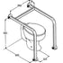 Toilet Rail Type 010