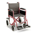 Triton Transit - Folding Wheelchair - Attendant Propelled