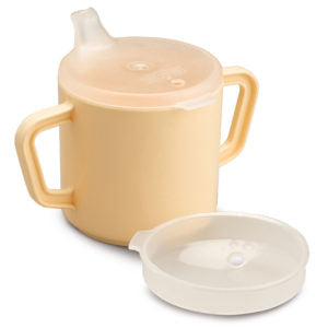 Two Handled Mug 2 Pack