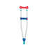 Rebotec Quick´N Easy - Underarm Crutches - Pair