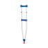 Rebotec Quick´N Easy - Underarm Crutches - Pair