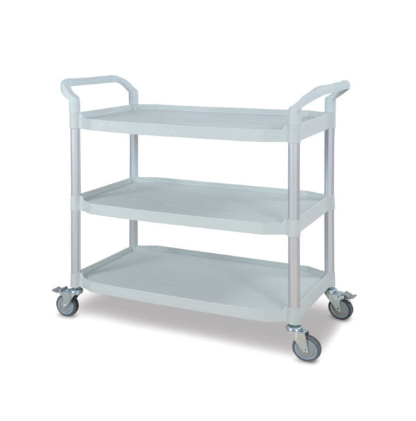 Utility Cart Wide – 3 Shelves