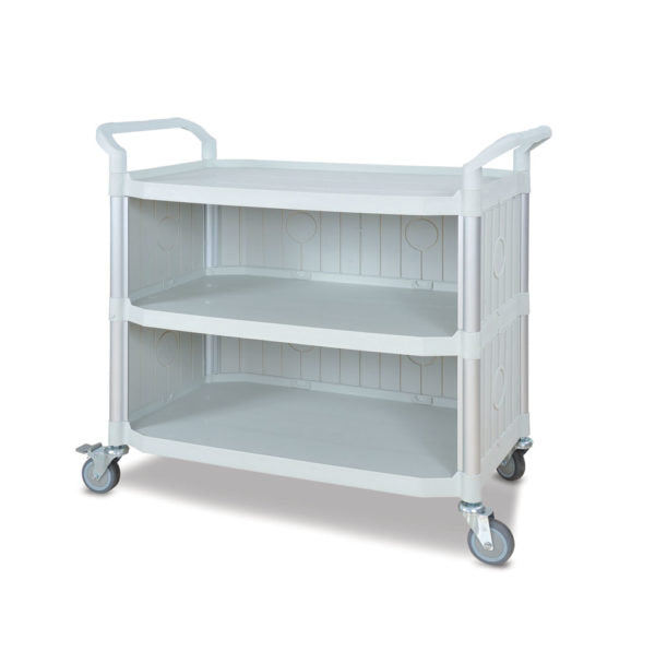 Utility Cart Wide – 3 Shelves