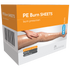 AEROBURN Polyethylene Burn Sheet 60 x 90cm Box/25