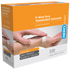 AEROPLAST Transparent X-Wide Strip 7.5 x 2.5cm Box/100