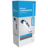 AERODIAGNOSTIC Personal Infrared Ear and Forehead Thermometer