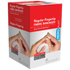 AEROPLAST Premium Fabric Regular Fingertip Dressings 6 x 4.5cm Box/40