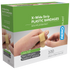 AEROPLAST Plastic X-Wide Strip 7.5 x 2.5cm Box/100