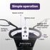 EQUIPMED Mobility Scooter For Elderly Motorized Electric Older Adults 4 Riding