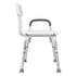 Bath Transfer Bench With Adjustable Height