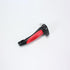 Car Door Handle Disability Elderly Standing Aid Cane Glass Breaker Flashlight Au - 1PC