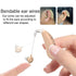Rechargeable Bluetooth Hearing Aid Amplifier Skin Color
