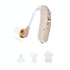 Earhook Hearing Aid Sound Amplifier Dc 1.5V