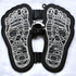Portable Ems Foot Massager For Elderly Rechargeable