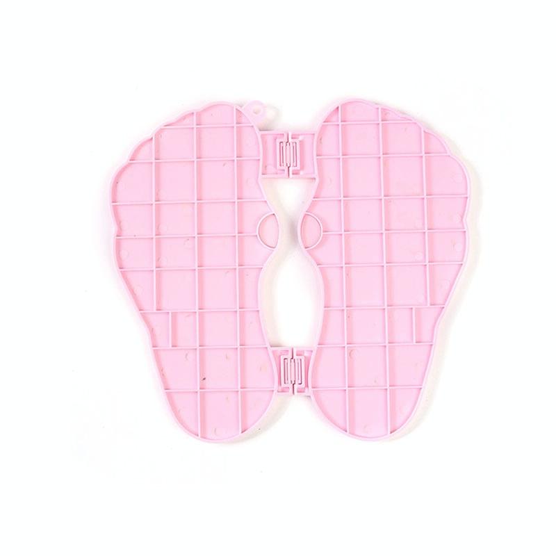 Portable Ems Foot Massager For Elderly Rechargeable