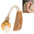 Digital Touch Hearing Aid Volume Control
