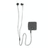 U20 Lavalier Bluetooth Headset Smart Sound Collector Black