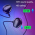 U20 Lavalier Bluetooth Headset Smart Sound Collector Black