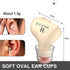 1Pair In Ear Hearing Aid For Elderly & Hearing Impaired - Black