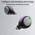 Rechargeable Semi In Ear Hearing Aid Elderly Sound Amplifier