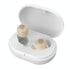 Wireless Magnetic Hearing Aid Elderly Sound Amplifier - Red Blue + Black