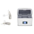 Rechargeable Digital Hearing Aid Silver