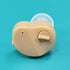 Portable In Ear Hearing Aid Amplifier Khaki