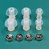 Portable In Ear Hearing Aid Amplifier Khaki