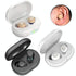 Young Sound Amplifier Compact Hearing Aid - Red Blue