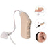 Left Ear Sound Amplifier For Elderly Hearing Aid - Skin Colour
