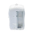 Light Grey In Ear Hearing Aid Sound Amplifier Dc1.5V