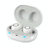 Portable Elderly Hearing Amplifier Ear Bulb Concentrator Aid - Black