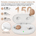 Digital In Ear Tws Hearing Aid Rechargeable & Invisible - Skin Colour