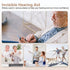 Digital In Ear Tws Hearing Aid Rechargeable & Invisible - Skin Colour