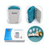 Dc1.5V In Ear Hearing Aid Sound Amplifier White