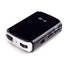 High Power Mini Hearing Aid Amplifier Pocket Receiver Black